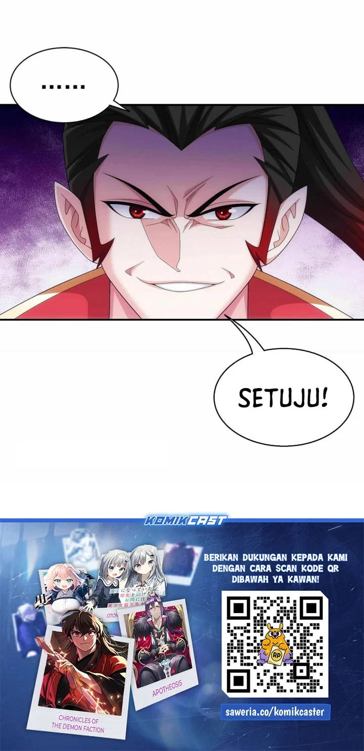 The Great Ruler Chapter 313 page 23