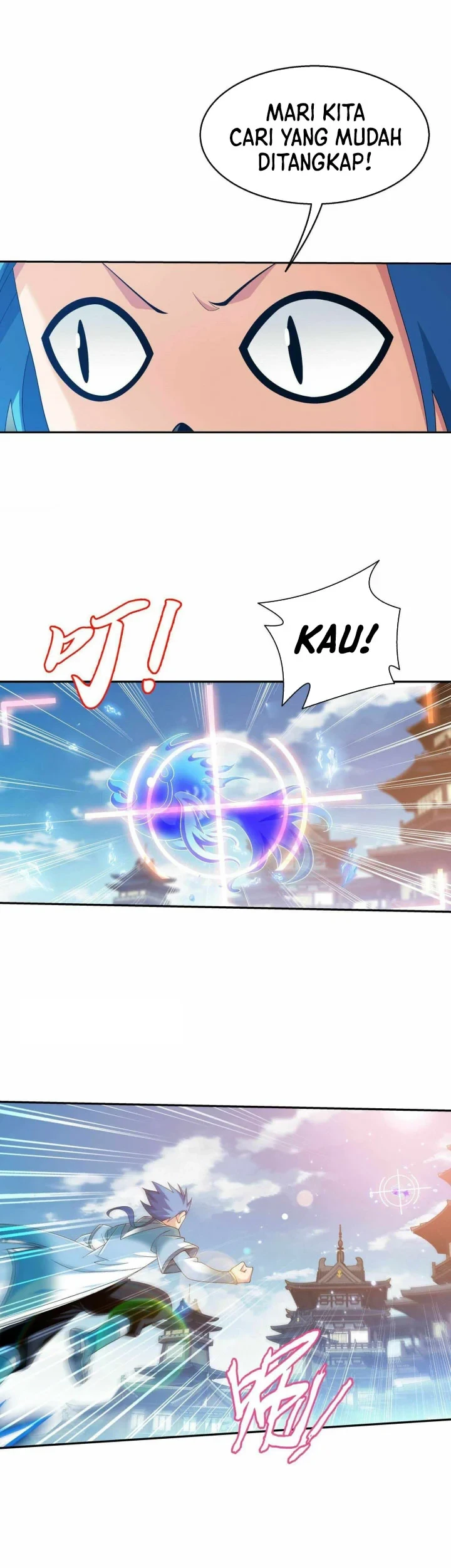 The Great Ruler Chapter 313 page 4