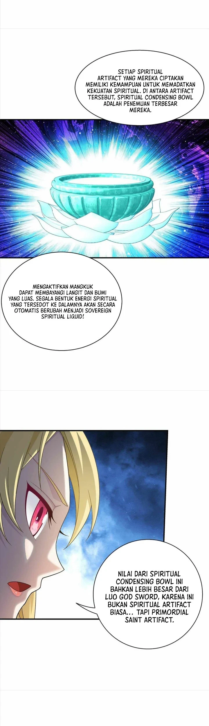 The Great Ruler Chapter 314 page 18