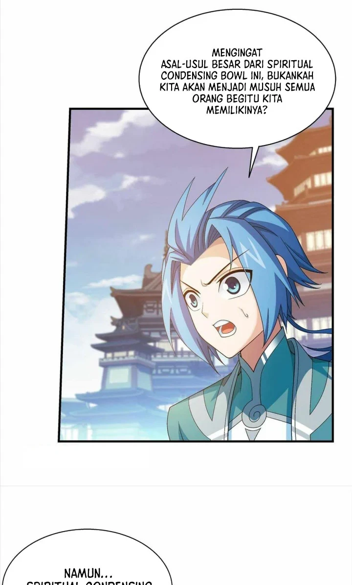 The Great Ruler Chapter 314 page 19