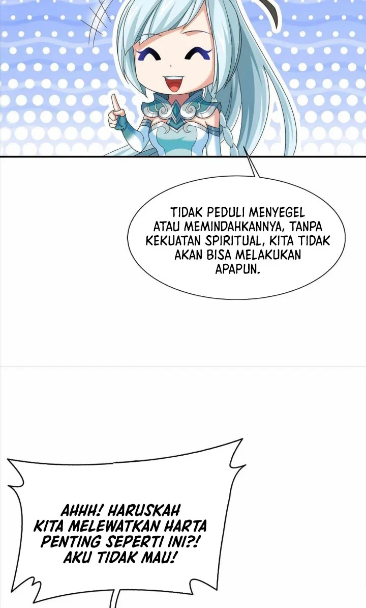 The Great Ruler Chapter 314 page 21