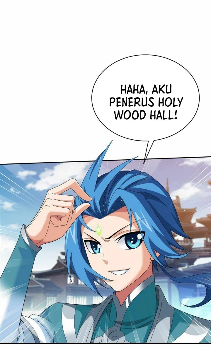 The Great Ruler Chapter 314 page 23