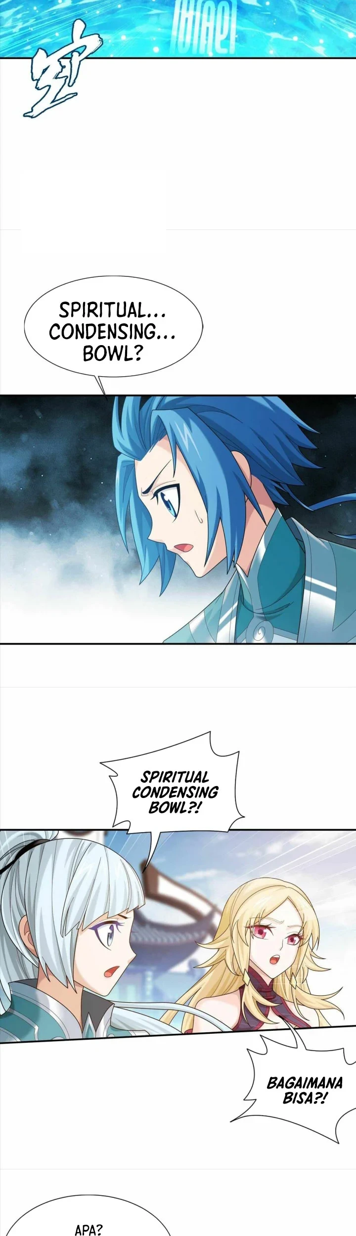 The Great Ruler Chapter 314 page 16