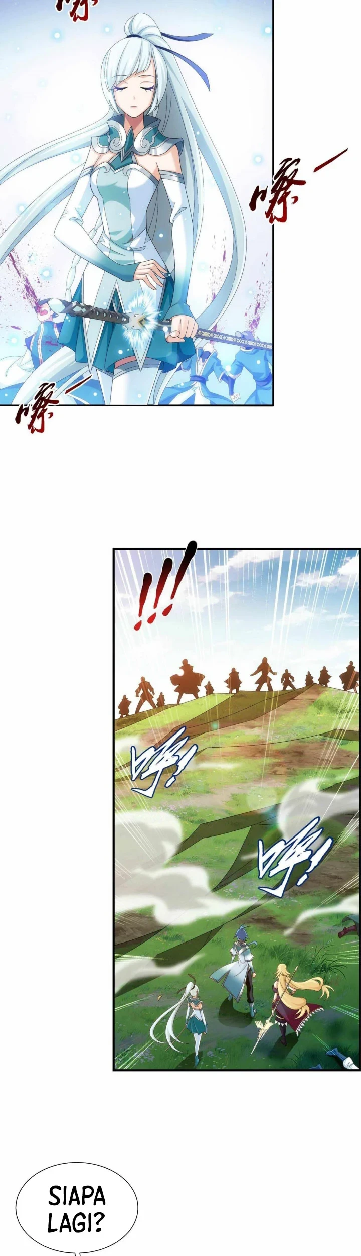 The Great Ruler Chapter 315 page 20