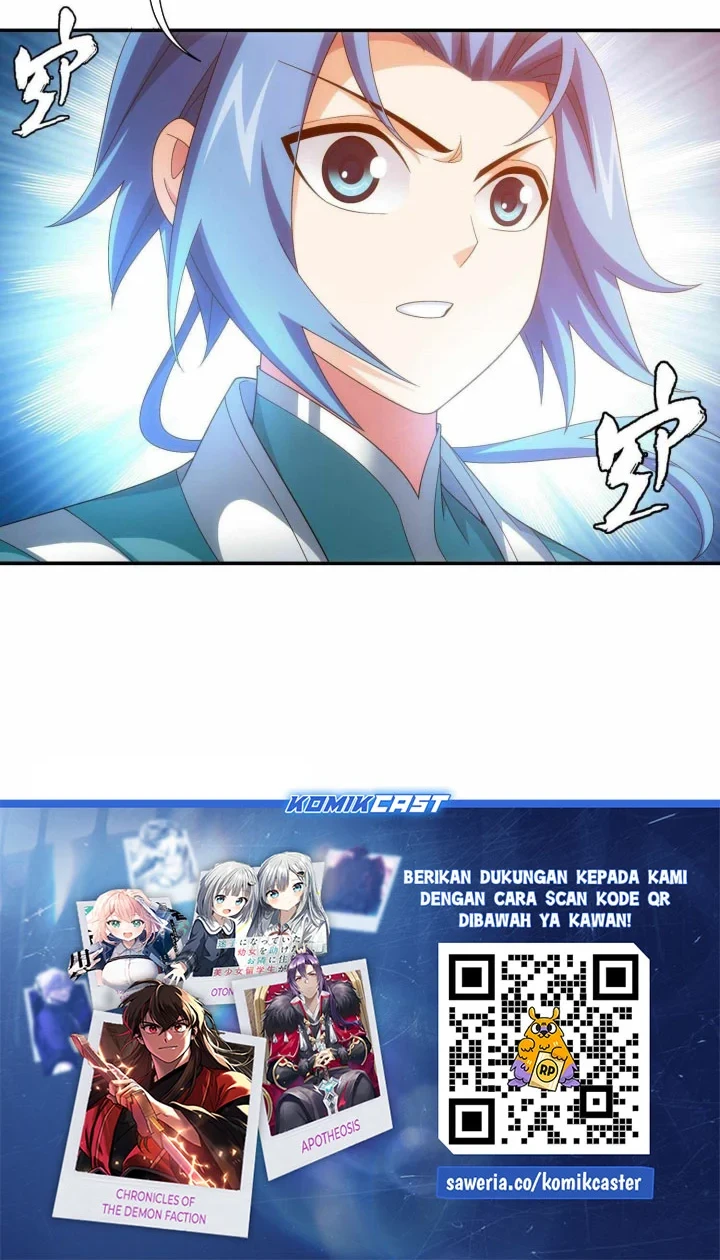 The Great Ruler Chapter 315 page 21