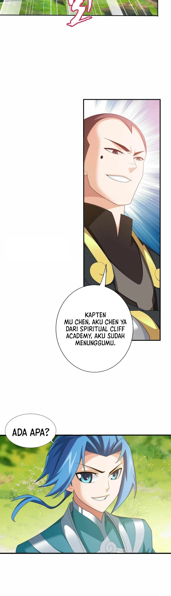 The Great Ruler Chapter 315 page 12