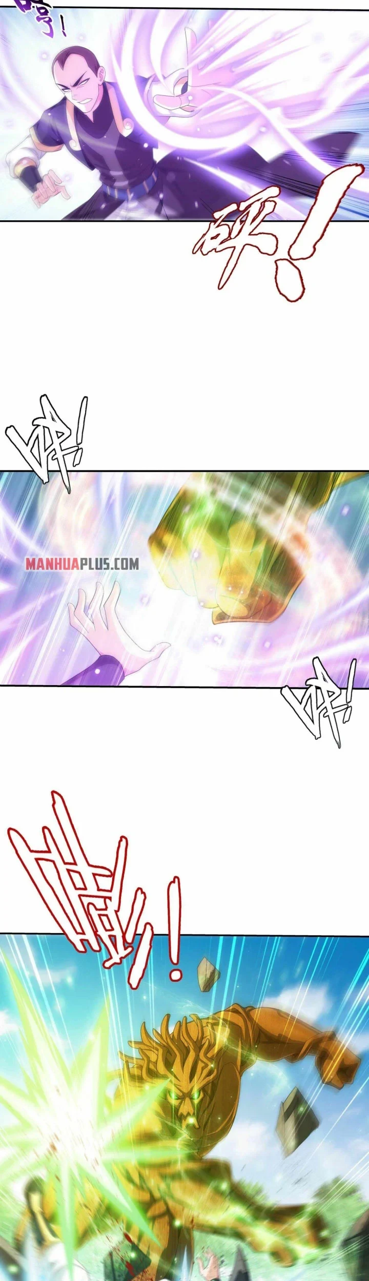 The Great Ruler Chapter 315 page 16