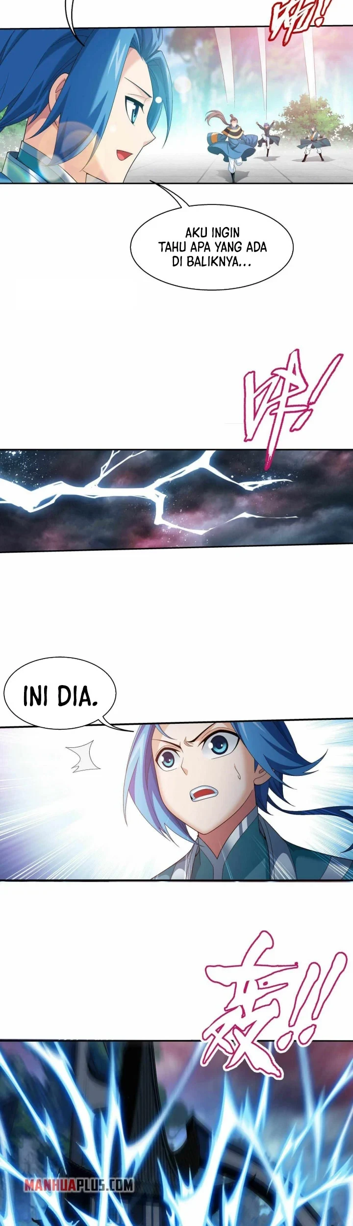 The Great Ruler Chapter 316 page 22