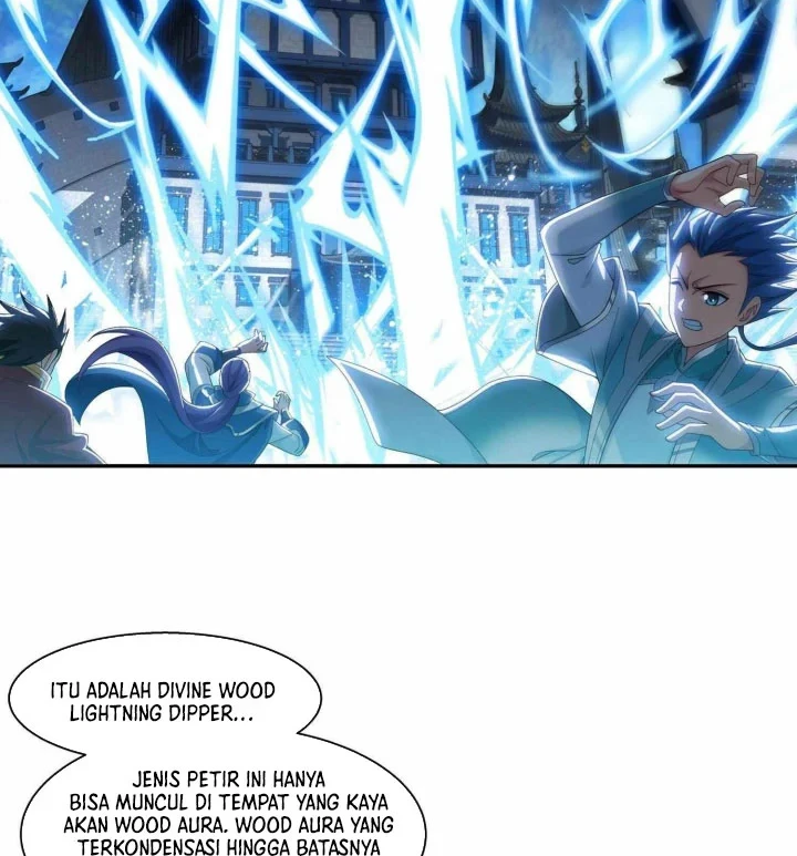 The Great Ruler Chapter 316 page 23