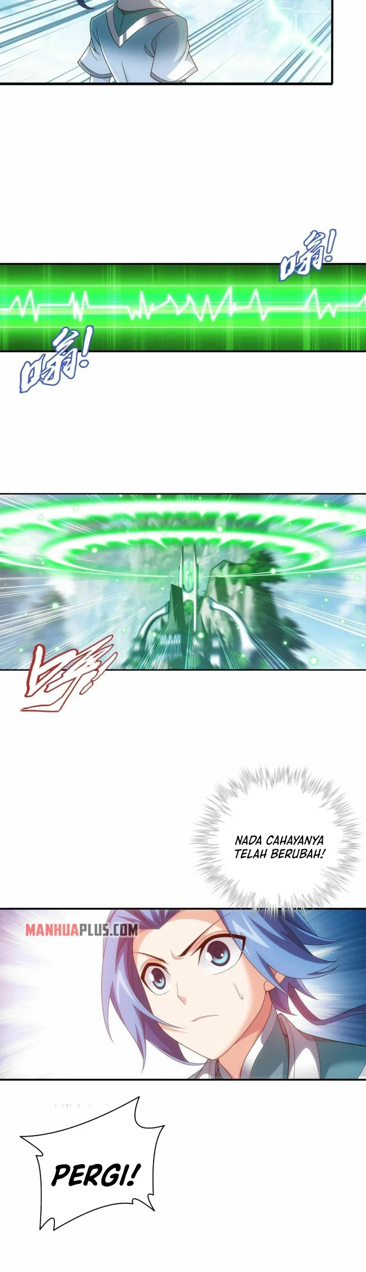 The Great Ruler Chapter 316 page 14