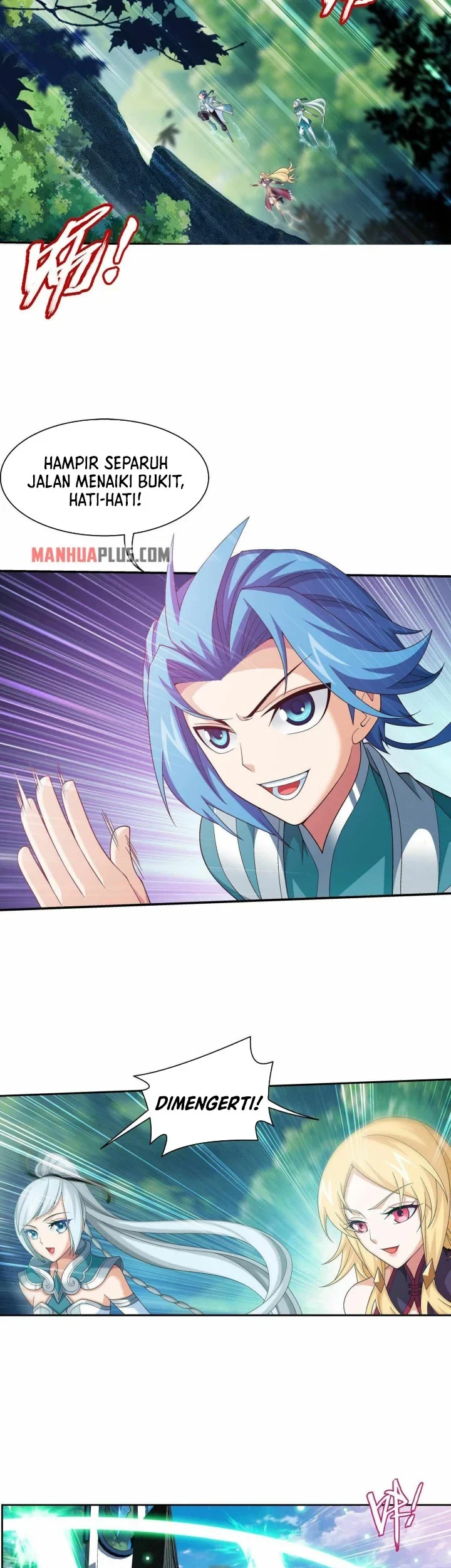 The Great Ruler Chapter 316 page 16