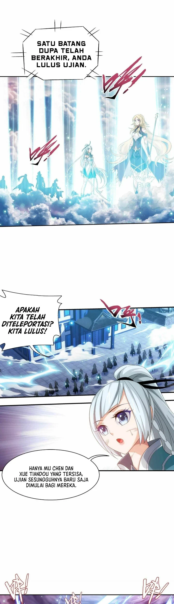 The Great Ruler Chapter 317 page 18