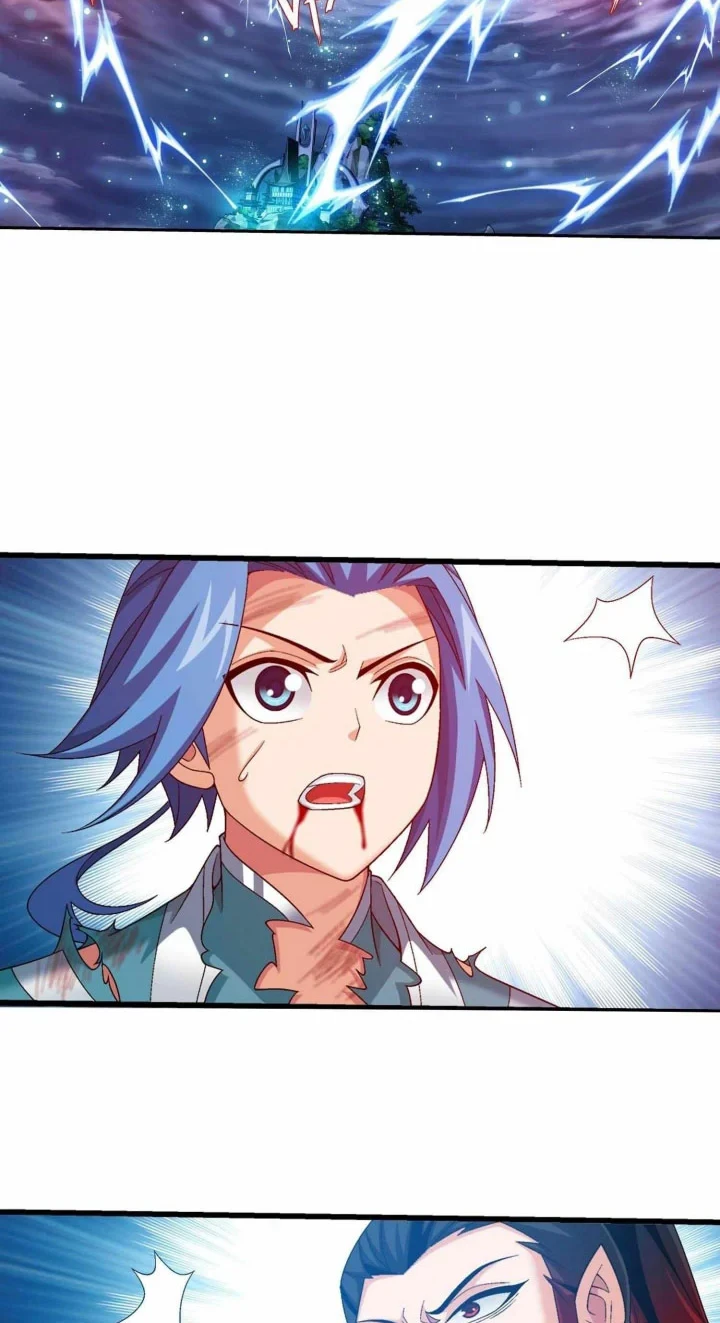 The Great Ruler Chapter 317 page 19