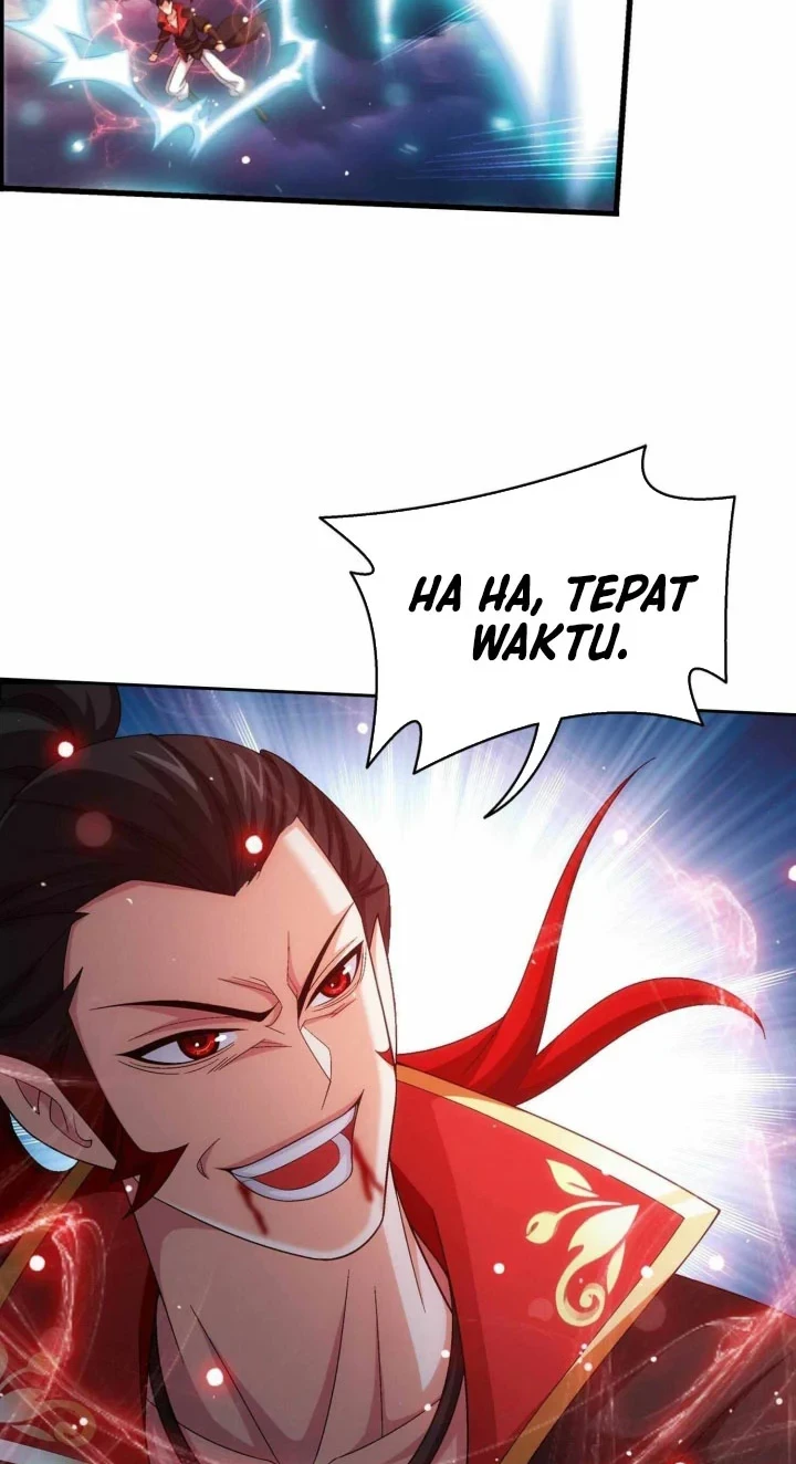 The Great Ruler Chapter 317 page 21
