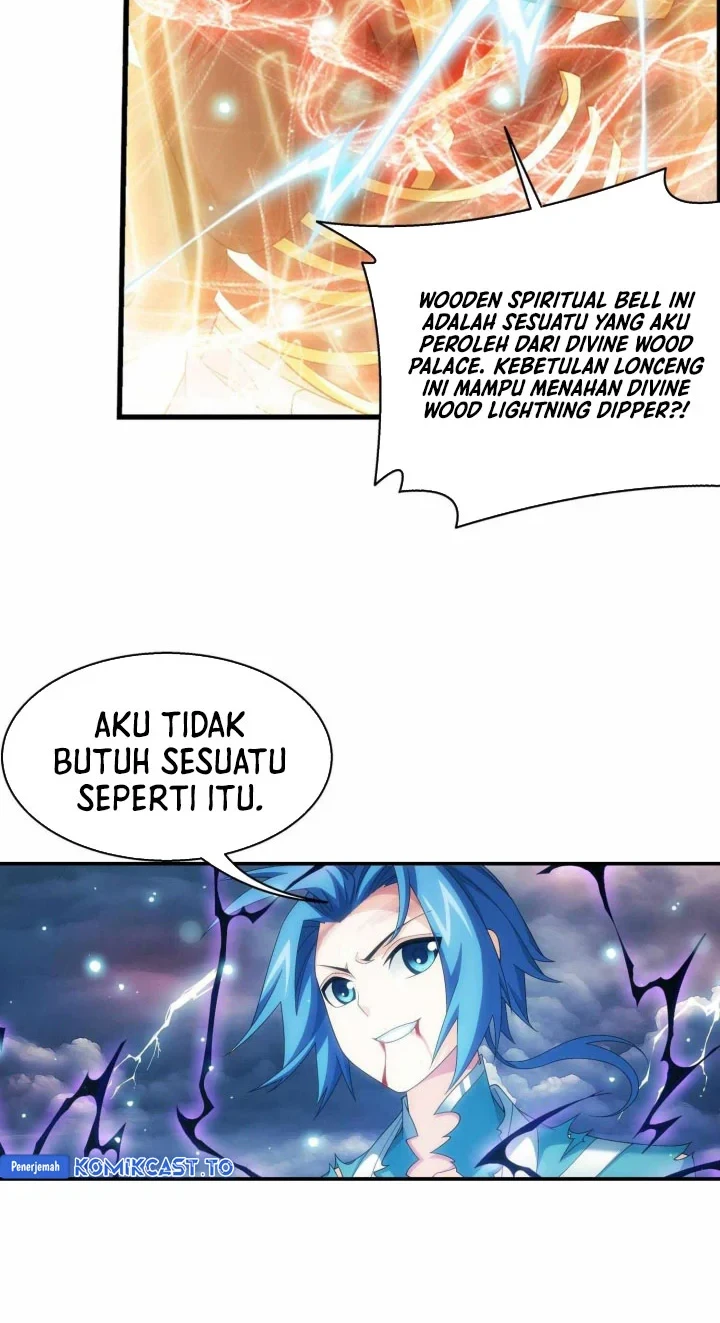 The Great Ruler Chapter 317 page 23