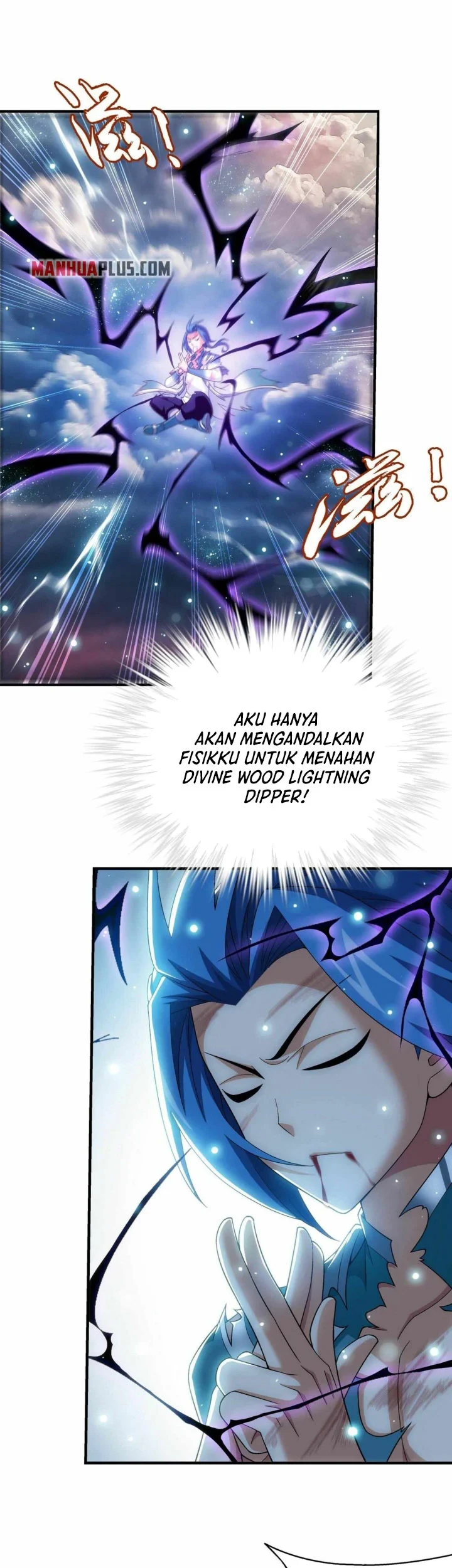 The Great Ruler Chapter 317 page 24