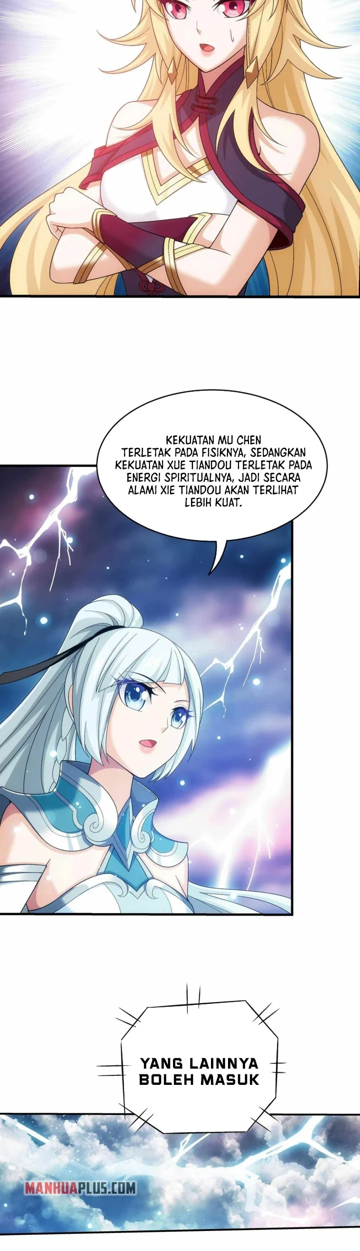 The Great Ruler Chapter 317 page 14
