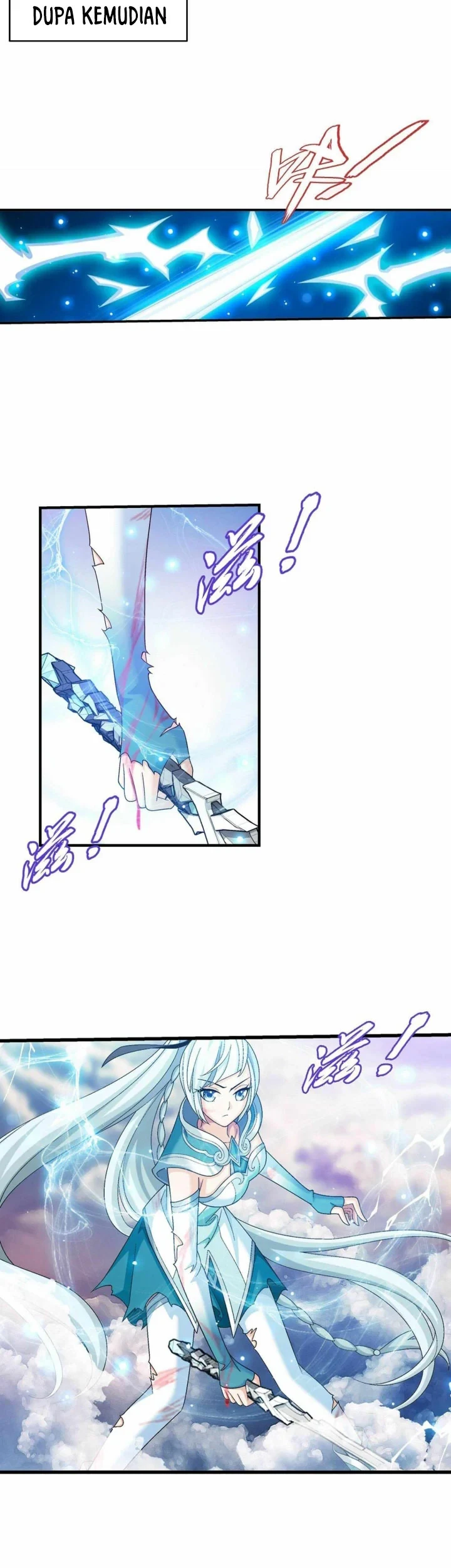 The Great Ruler Chapter 317 page 16