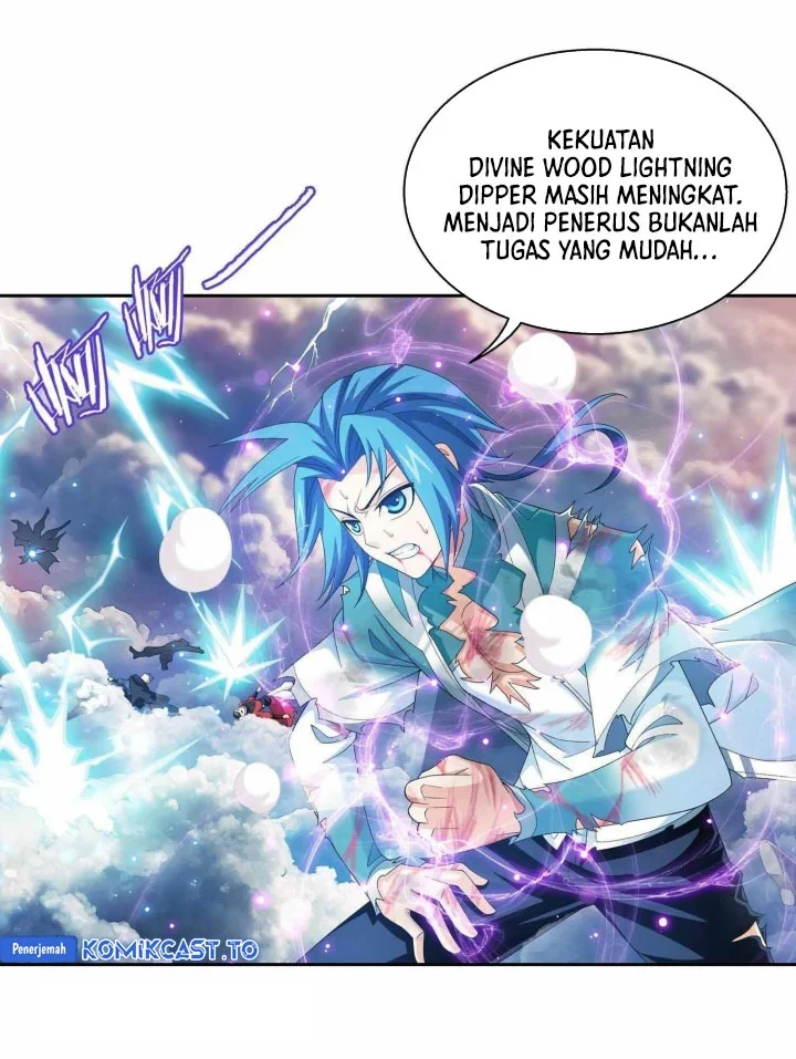 The Great Ruler Chapter 317 page 17