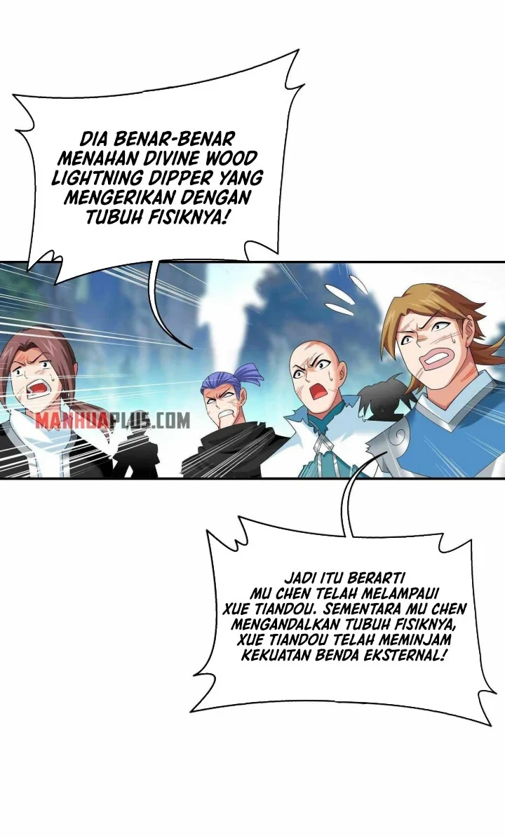 The Great Ruler Chapter 318 page 19