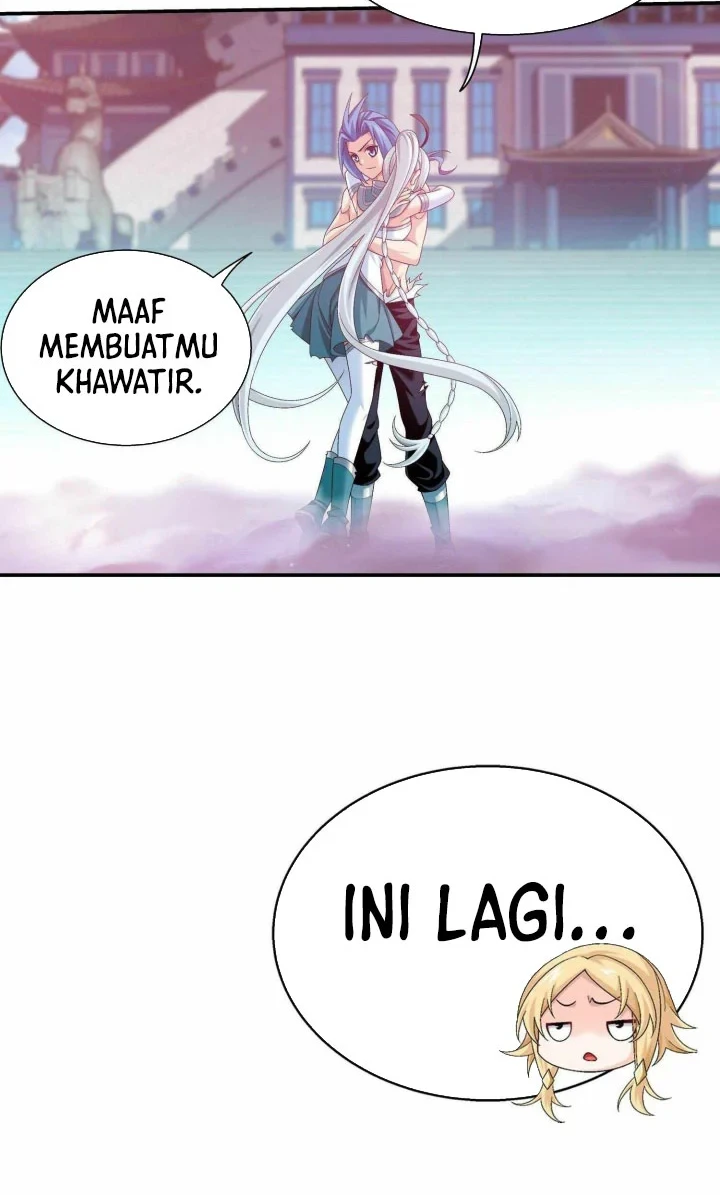The Great Ruler Chapter 318 page 23