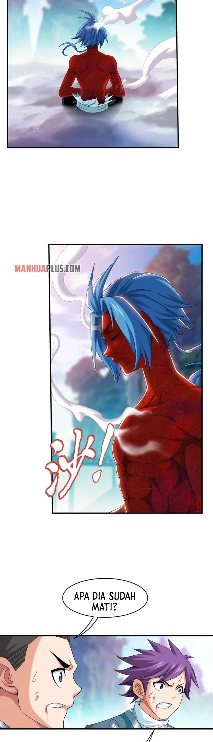 The Great Ruler Chapter 318 page 14
