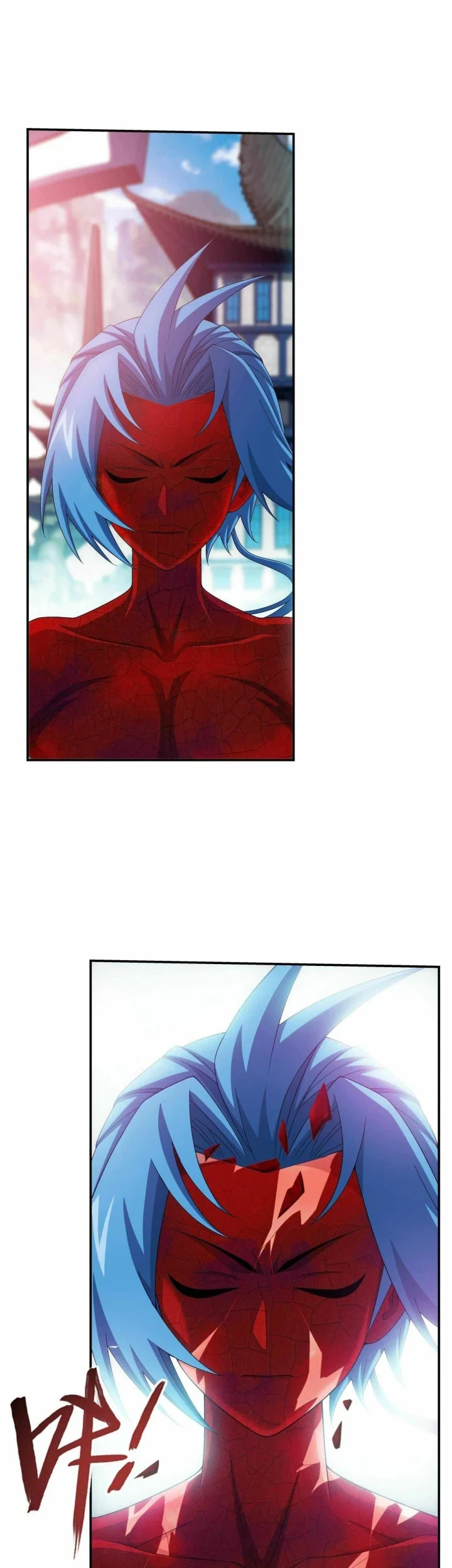 The Great Ruler Chapter 318 page 16