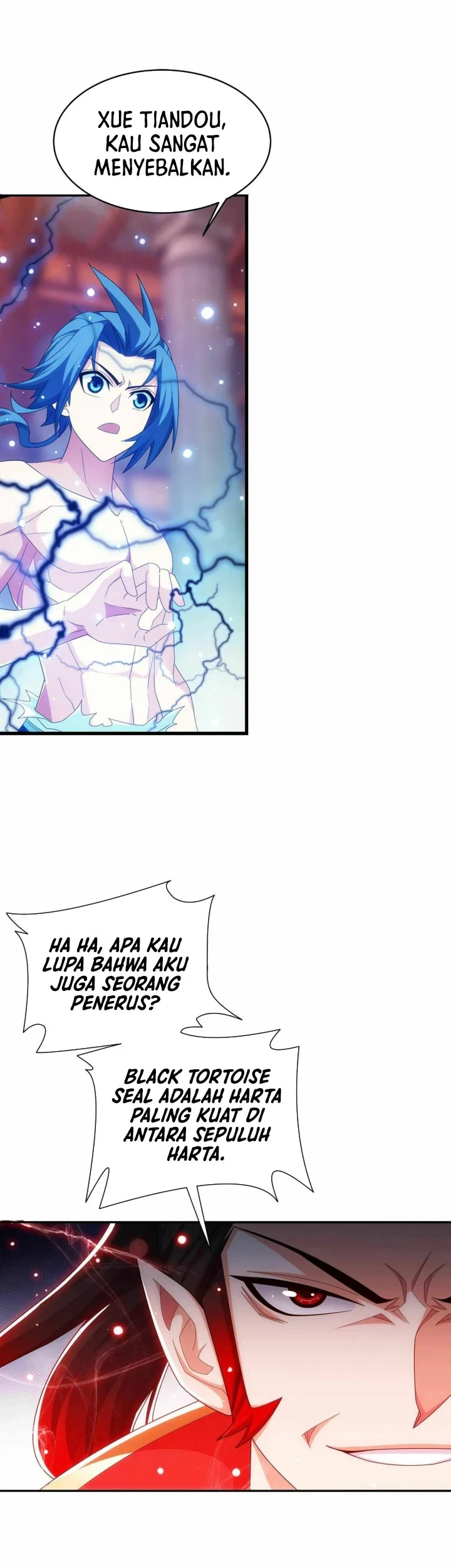 The Great Ruler Chapter 319 page 18