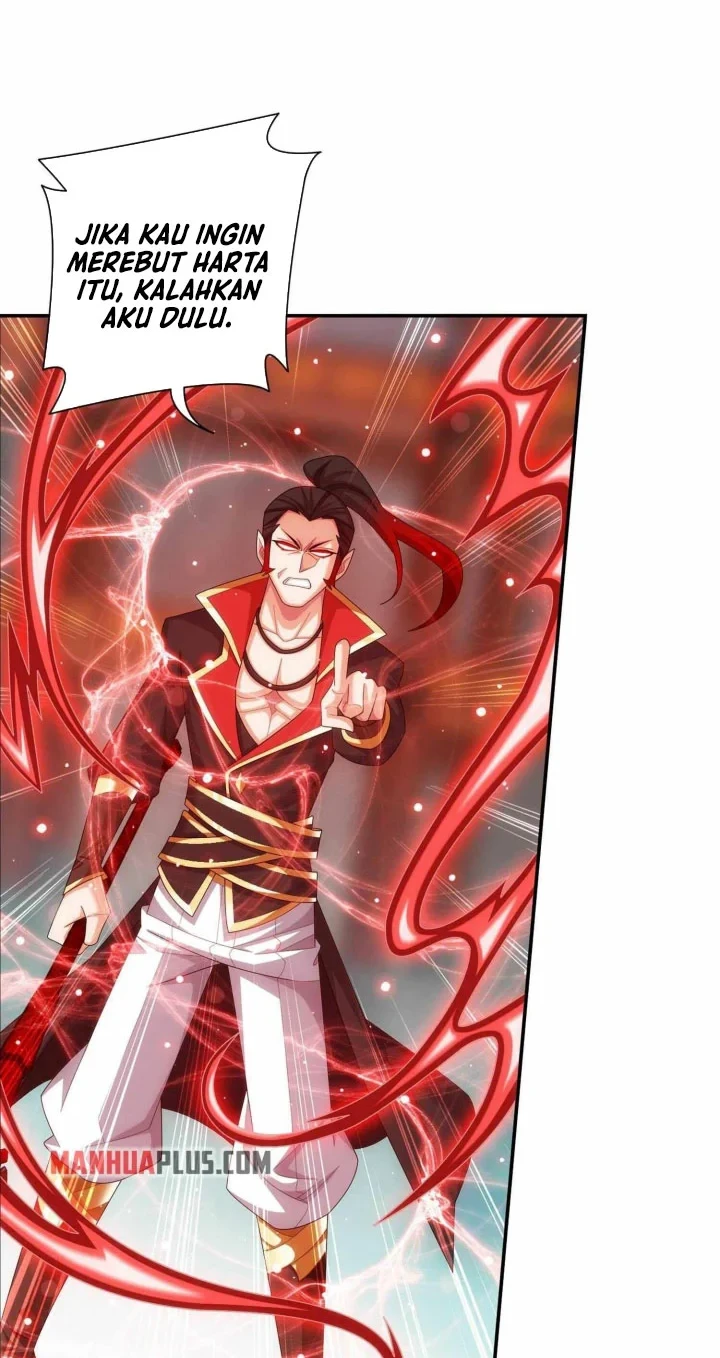 The Great Ruler Chapter 319 page 19