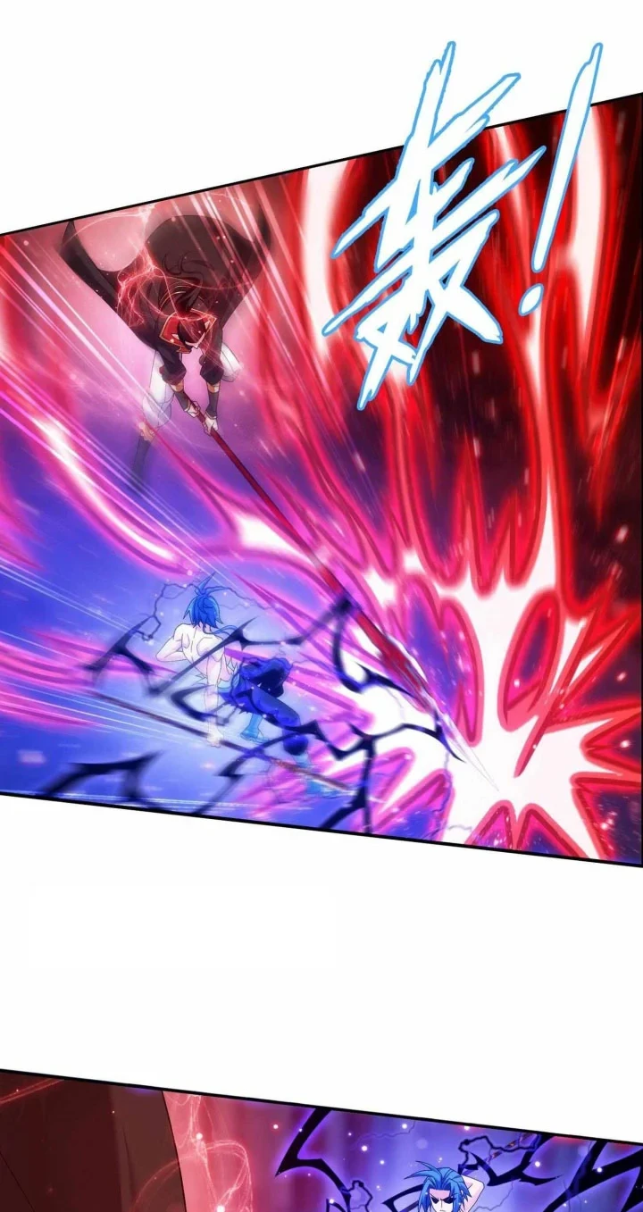The Great Ruler Chapter 319 page 21