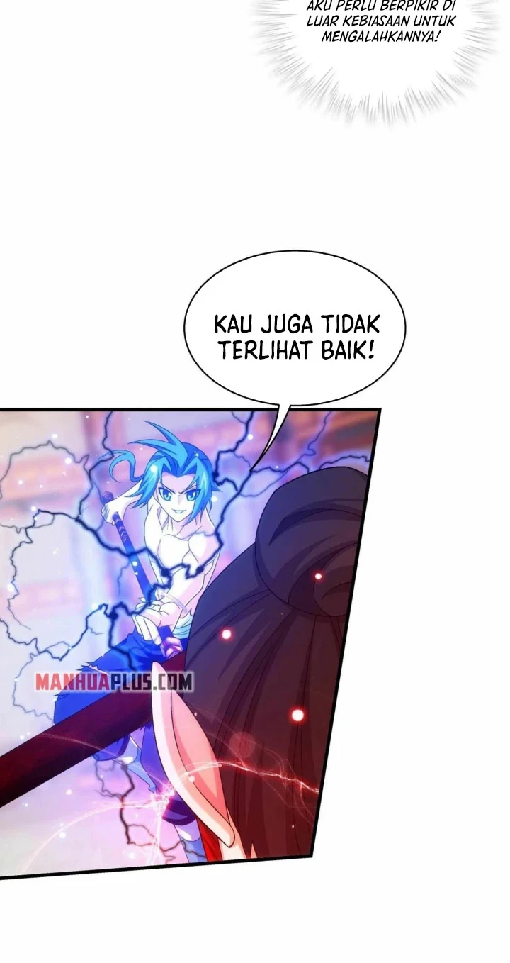 The Great Ruler Chapter 319 page 23