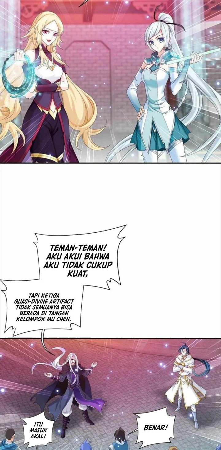 The Great Ruler Chapter 320 page 19