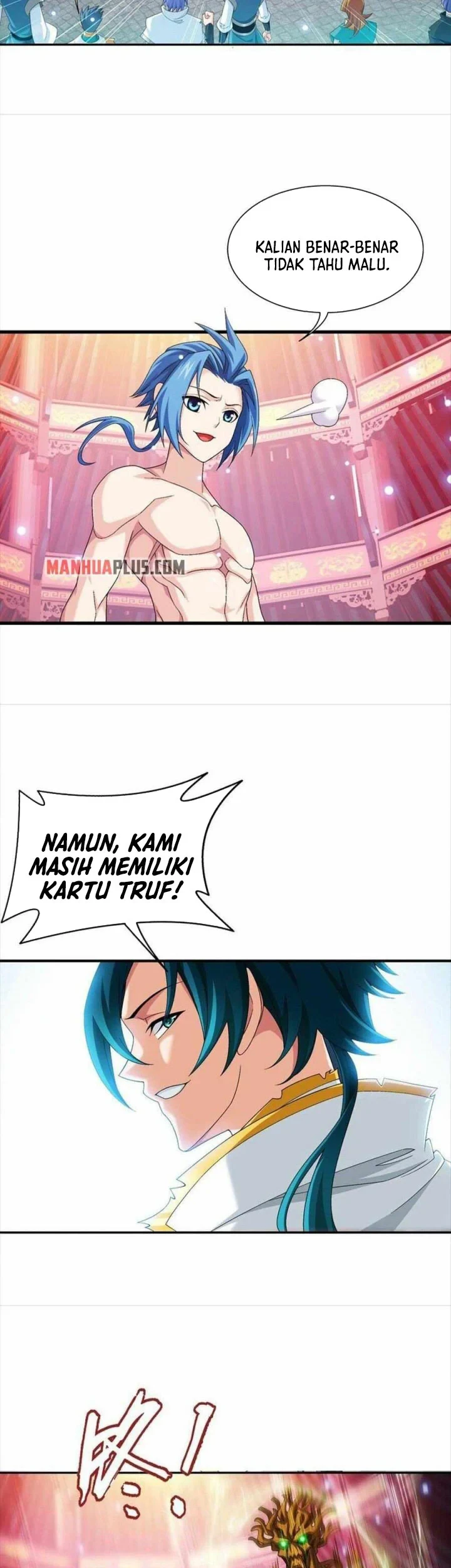 The Great Ruler Chapter 320 page 20
