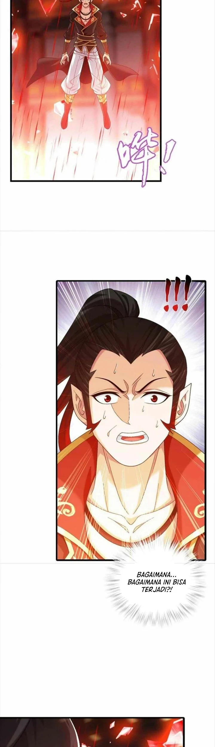 The Great Ruler Chapter 320 page 14