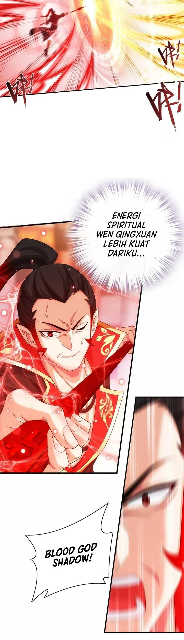The Great Ruler Chapter 322 page 4