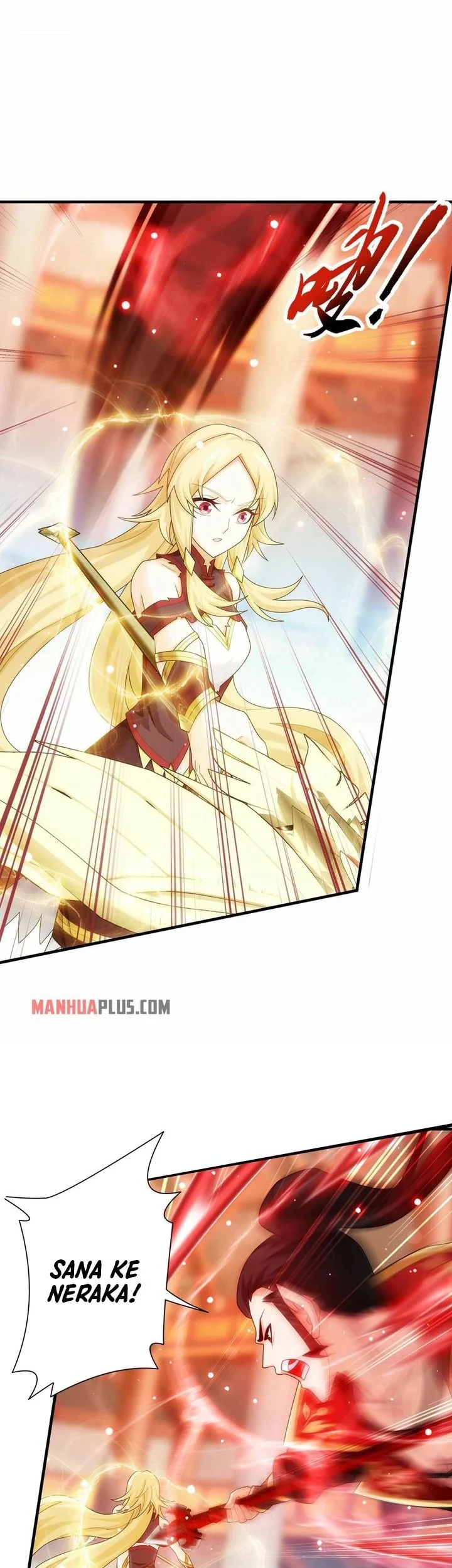 The Great Ruler Chapter 322 page 6