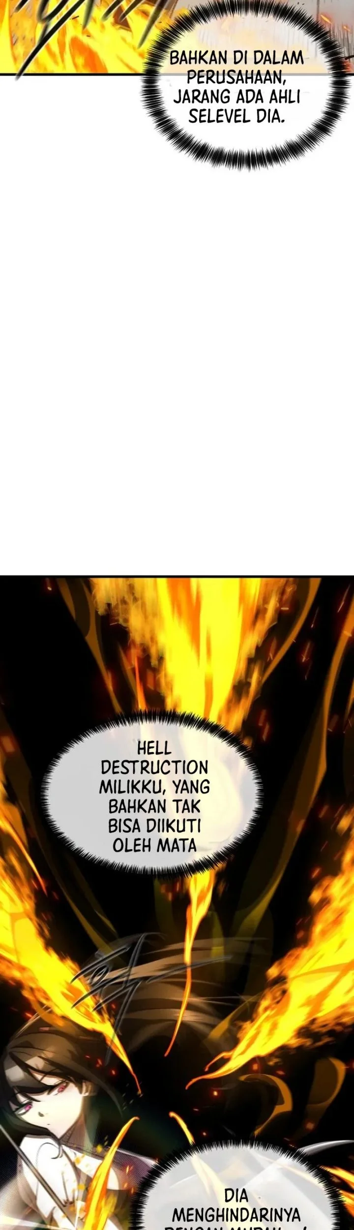 The Heavenly Path's Annihilation Chapter 4 Gambar 5