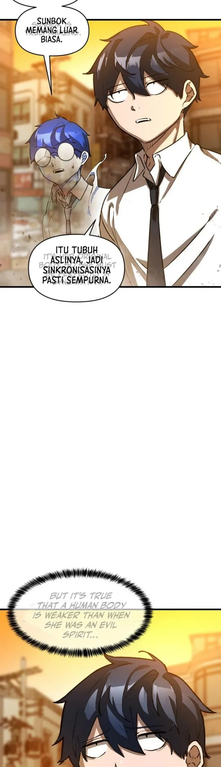 The Heavenly Path's Annihilation Chapter 4 Gambar 7