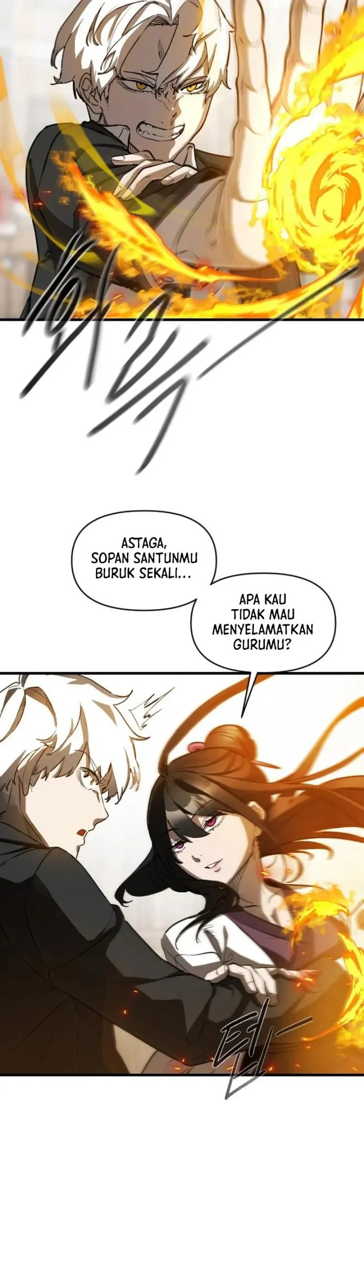 The Heavenly Path's Annihilation Chapter 4 Gambar 11