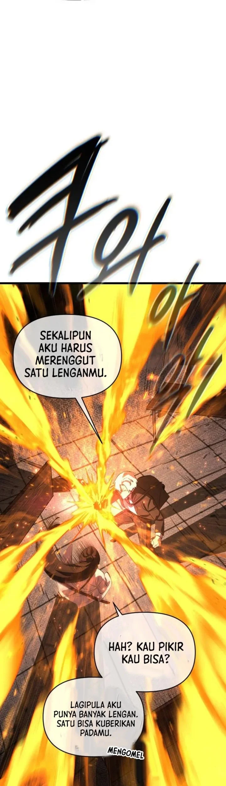 The Heavenly Path's Annihilation Chapter 4 Gambar 14