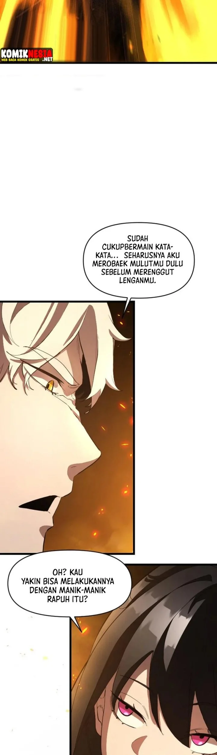 The Heavenly Path's Annihilation Chapter 4 Gambar 15