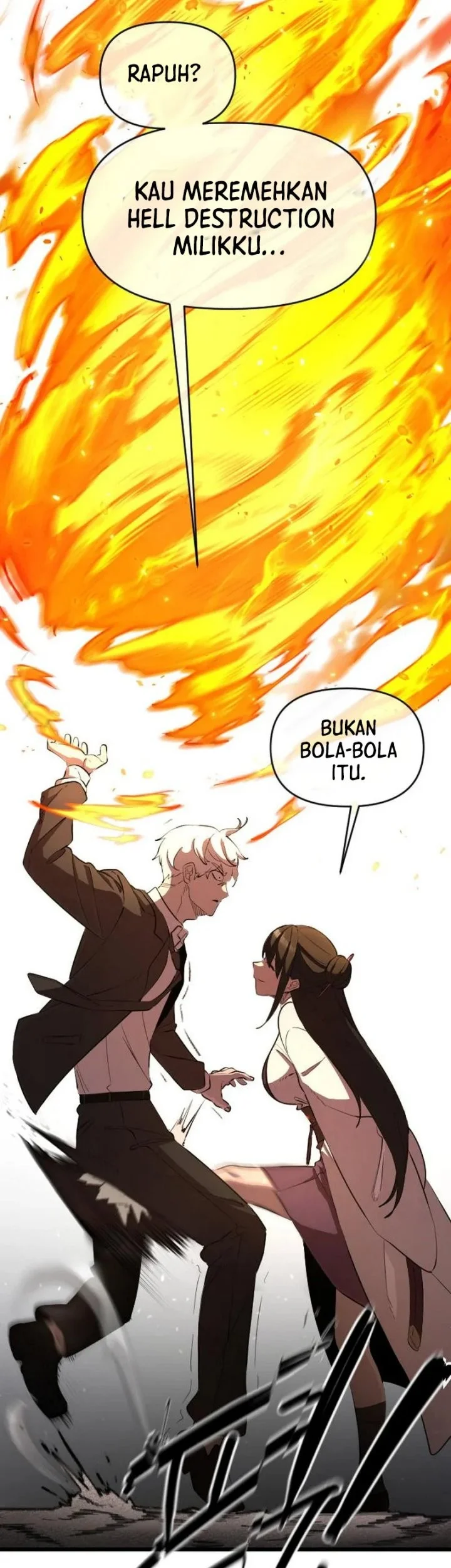 The Heavenly Path's Annihilation Chapter 4 Gambar 17