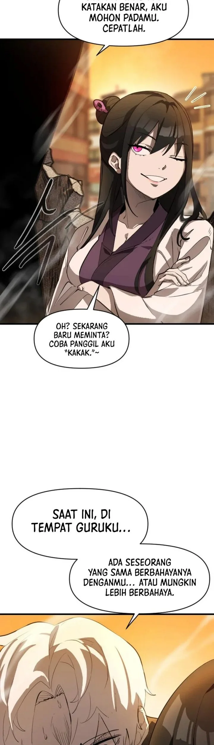 The Heavenly Path's Annihilation Chapter 4 Gambar 22