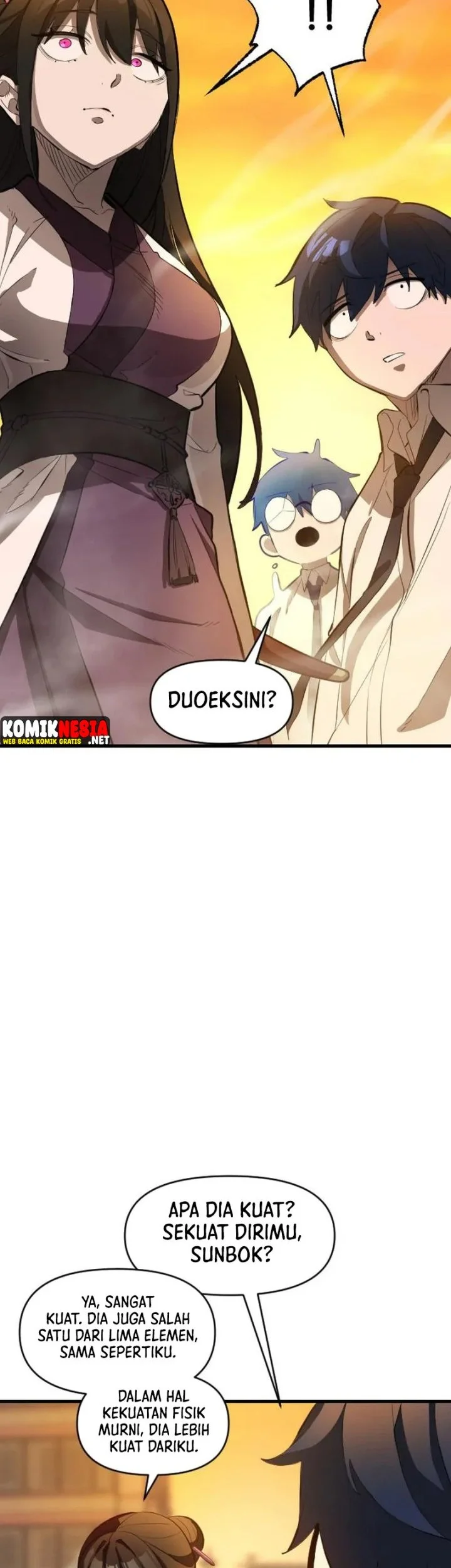 The Heavenly Path's Annihilation Chapter 4 Gambar 24