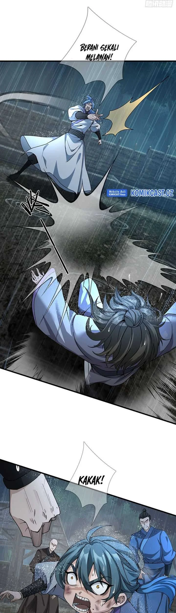 The Immortal as a Slave, the God as a Servant, the Emperor’s Watchdog Chapter 1 Gambar 12