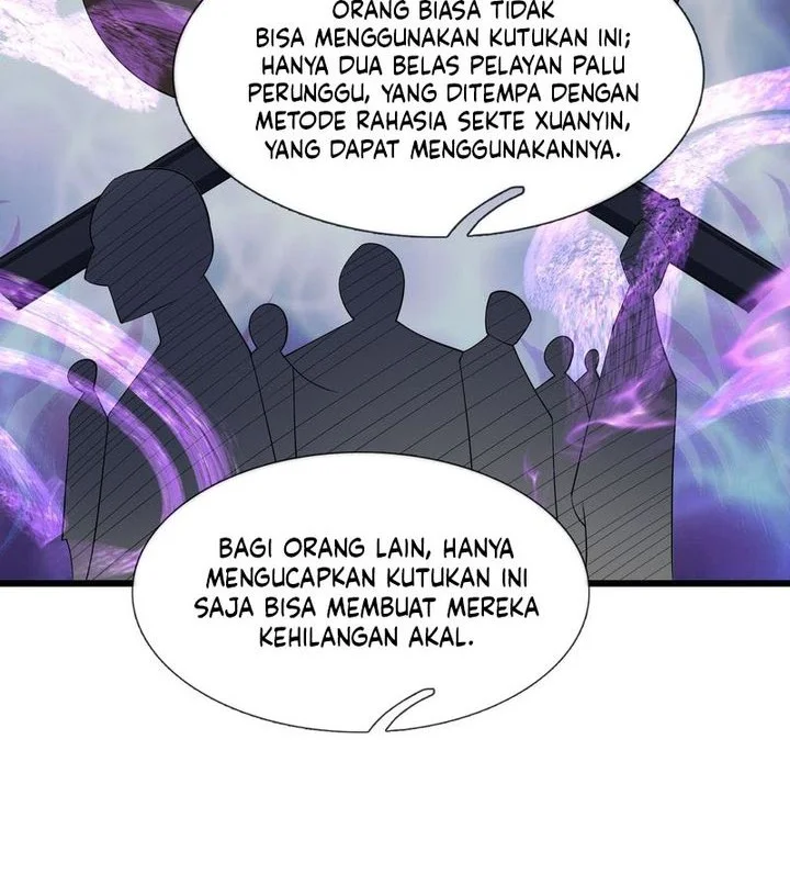 The Immortal as a Slave, the God as a Servant, the Emperor’s Watchdog Chapter 10 Gambar 17