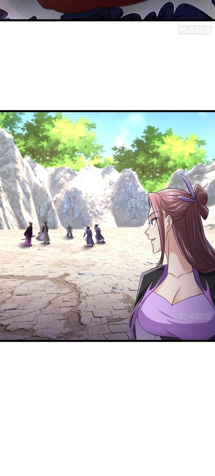 The Immortal as a Slave, the God as a Servant, the Emperor’s Watchdog Chapter 14 Gambar 11