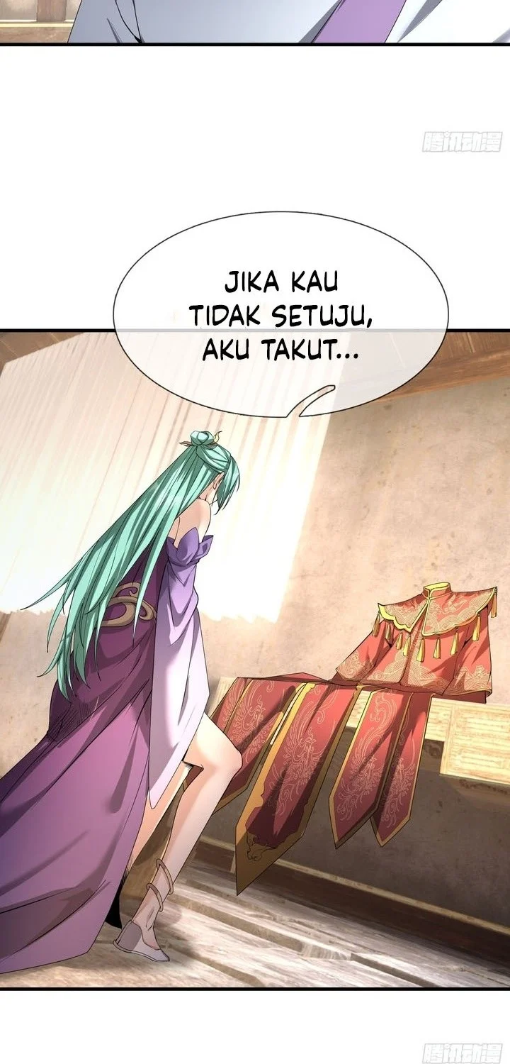The Immortal as a Slave, the God as a Servant, the Emperor’s Watchdog Chapter 2 Gambar 7