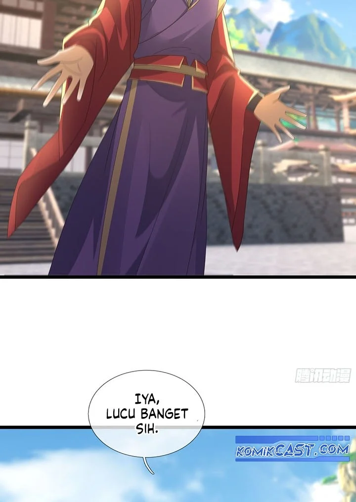 The Immortal as a Slave, the God as a Servant, the Emperor’s Watchdog Chapter 24 Gambar 5