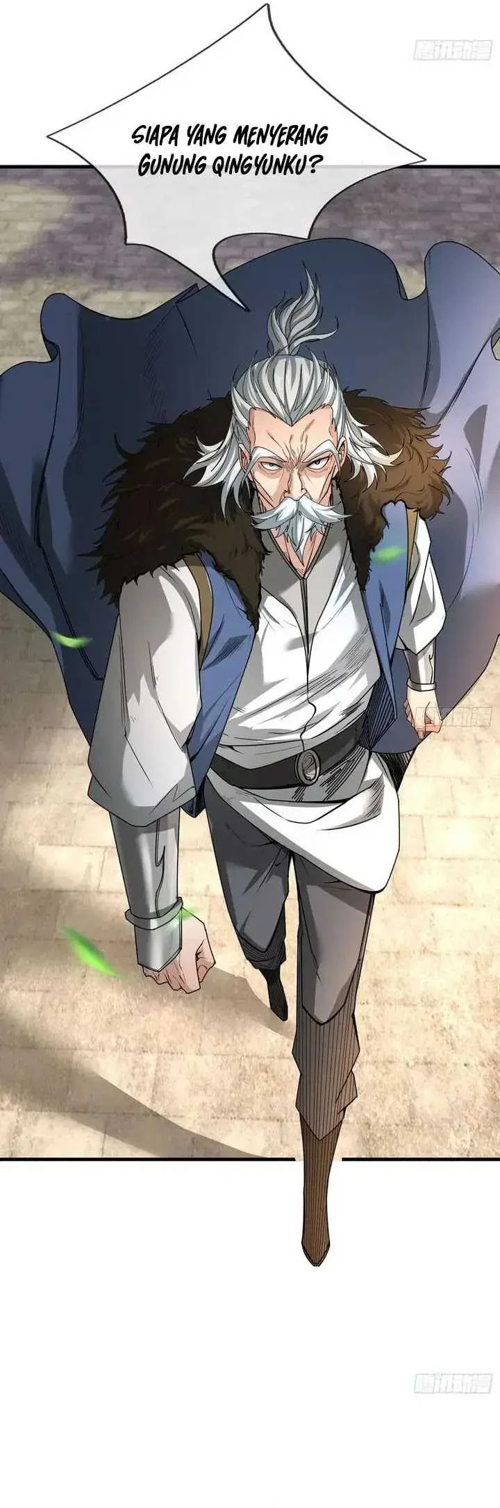 The Immortal as a Slave, the God as a Servant, the Emperor’s Watchdog Chapter 3 Gambar 4